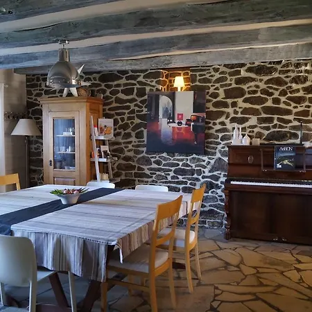 Bed & Breakfast La Chataigneraie 3*