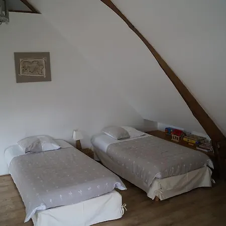 La Chataigneraie Bed & Breakfast